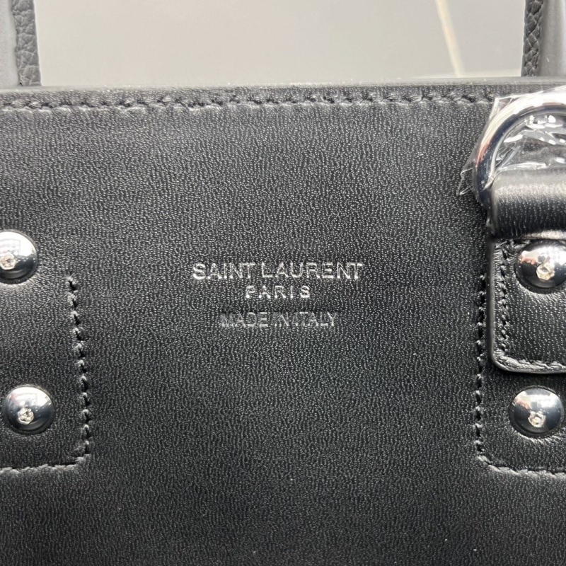 YSL Shopping Bags